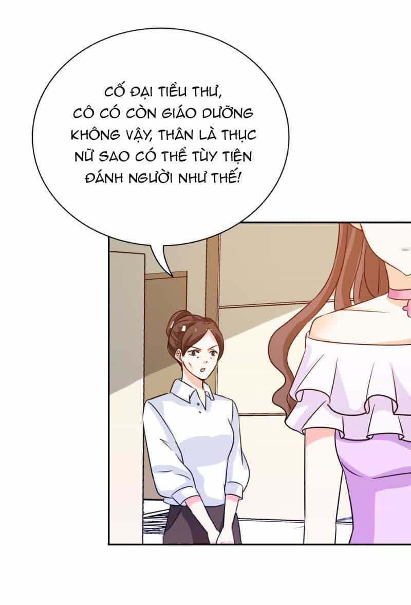 Cẩm Tú Trùng Sinh: Chào Buổi Sáng Phó Thái Thái - Chương 17 - ảnh 29