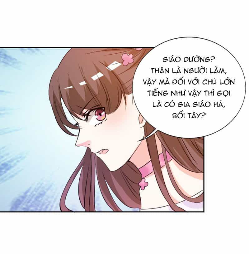 Cẩm Tú Trùng Sinh: Chào Buổi Sáng Phó Thái Thái - Chương 17 - ảnh 30