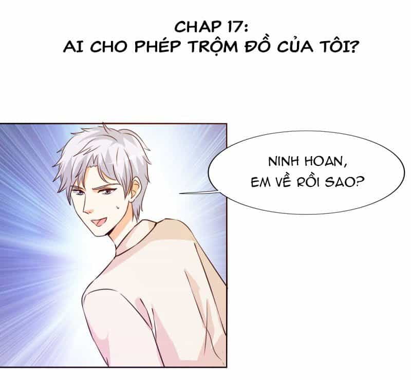 Cẩm Tú Trùng Sinh: Chào Buổi Sáng Phó Thái Thái - Chương 17 - ảnh 4