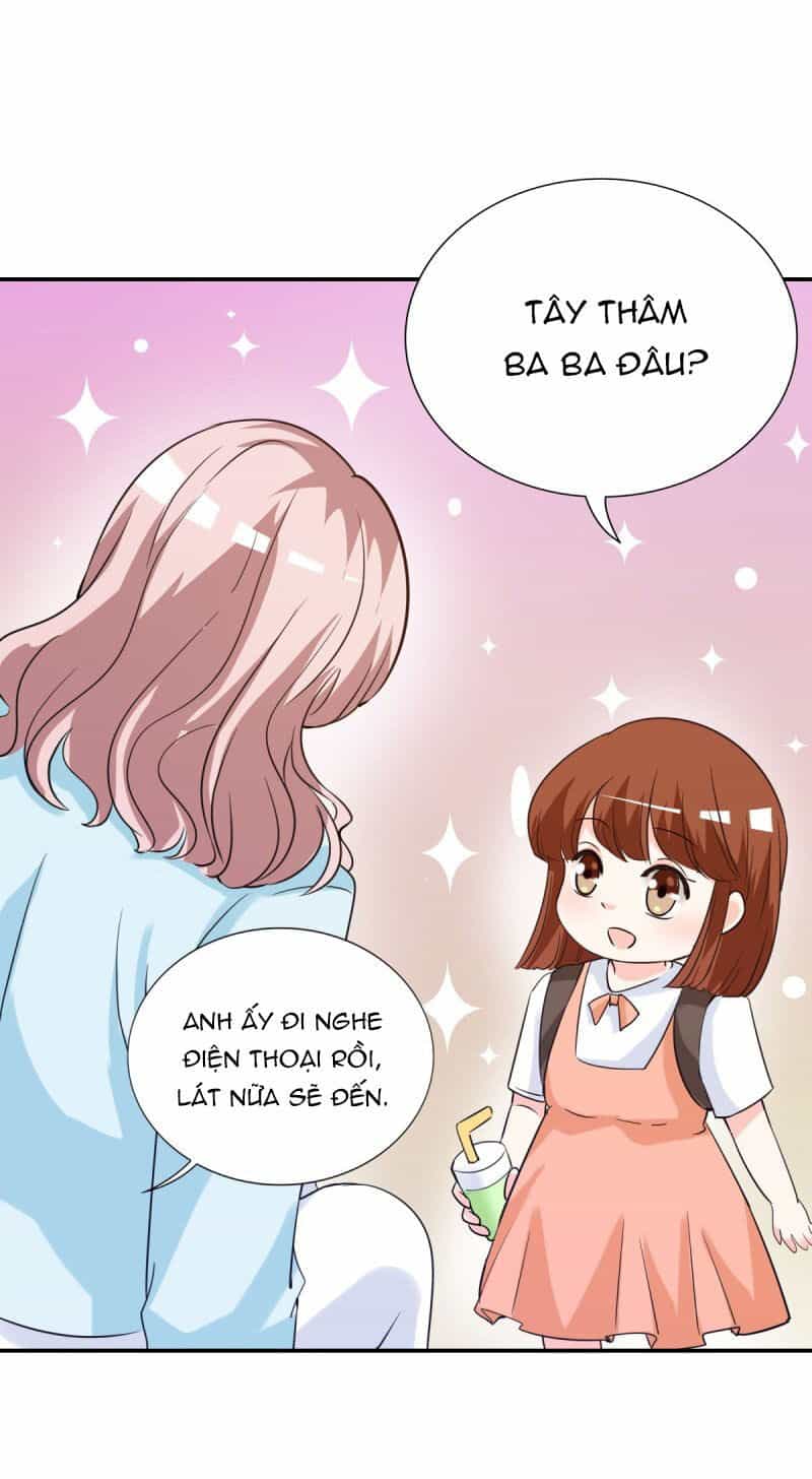 Cẩm Tú Trùng Sinh: Chào Buổi Sáng Phó Thái Thái - Chương 20 - ảnh 25