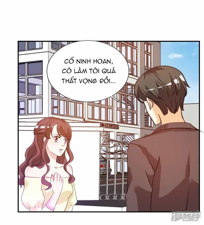 Cẩm Tú Trùng Sinh: Chào Buổi Sáng Phó Thái Thái - Chương 21 - ảnh 32