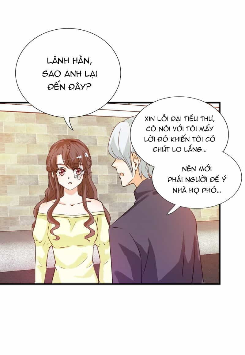 Cẩm Tú Trùng Sinh: Chào Buổi Sáng Phó Thái Thái - Chương 21 - ảnh 6