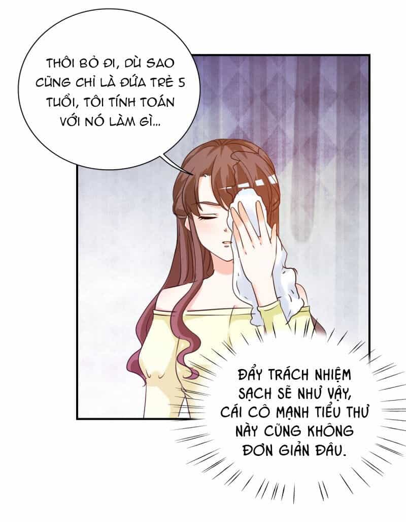 Cẩm Tú Trùng Sinh: Chào Buổi Sáng Phó Thái Thái - Chương 21 - ảnh 9