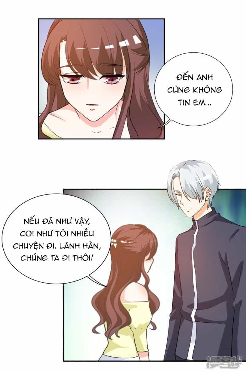 Cẩm Tú Trùng Sinh: Chào Buổi Sáng Phó Thái Thái - Chương 22 - ảnh 3