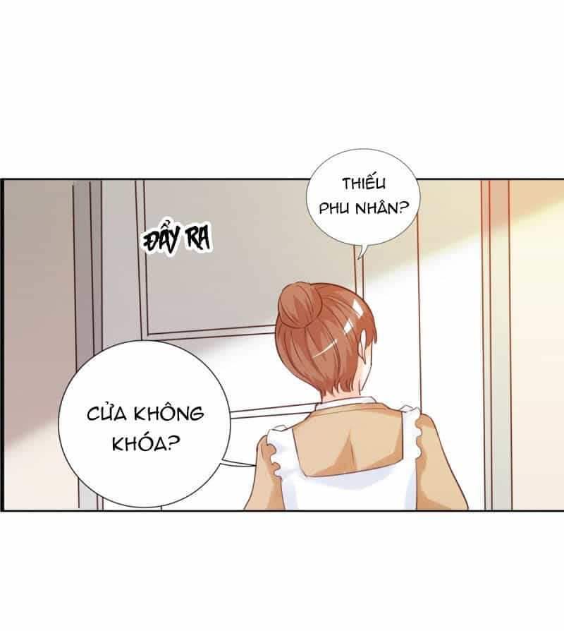 Cẩm Tú Trùng Sinh: Chào Buổi Sáng Phó Thái Thái - Chương 23 - ảnh 5