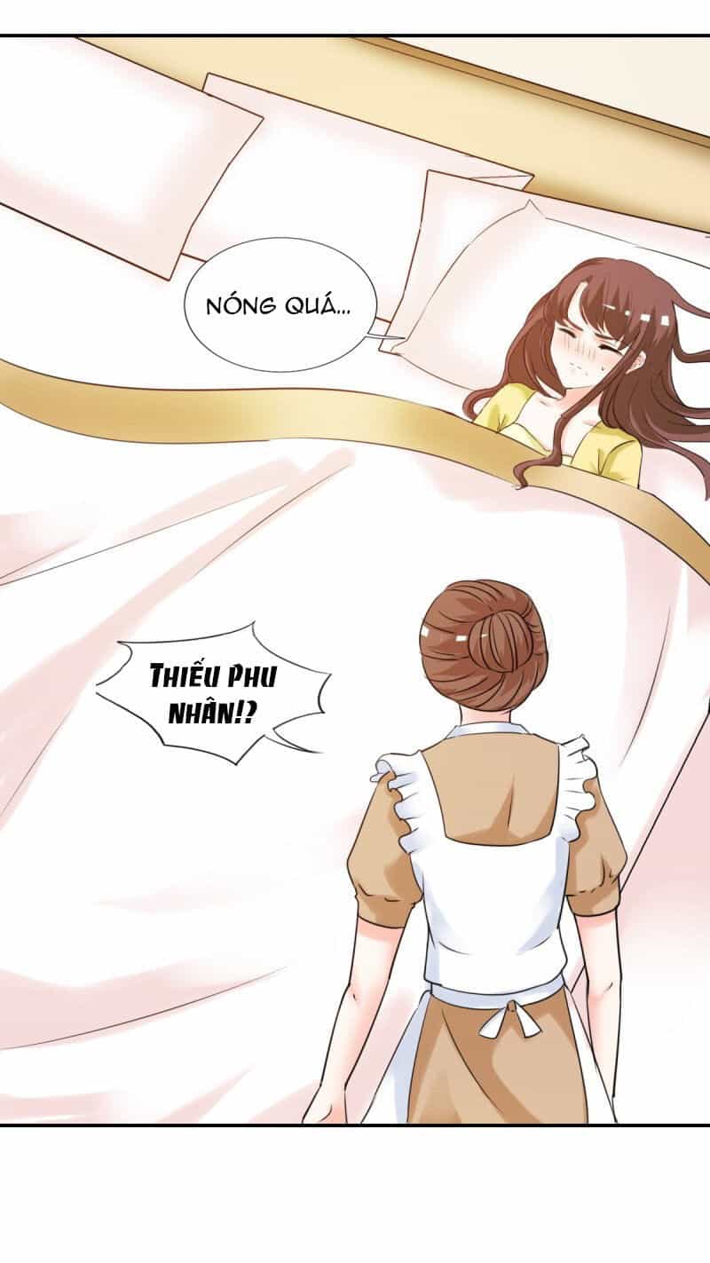 Cẩm Tú Trùng Sinh: Chào Buổi Sáng Phó Thái Thái - Chương 23 - ảnh 8