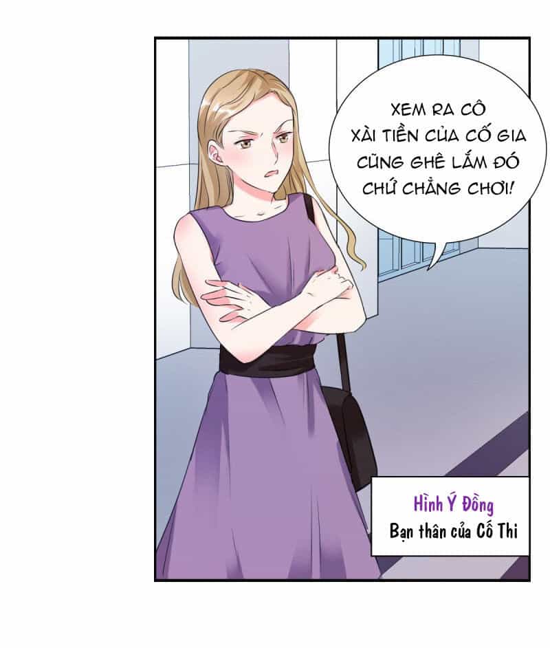 Cẩm Tú Trùng Sinh: Chào Buổi Sáng Phó Thái Thái - Chương 24 - ảnh 21