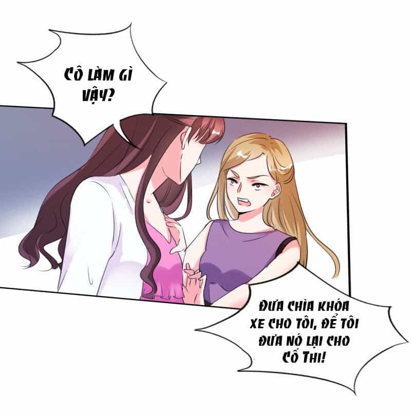 Cẩm Tú Trùng Sinh: Chào Buổi Sáng Phó Thái Thái - Chương 24 - ảnh 24