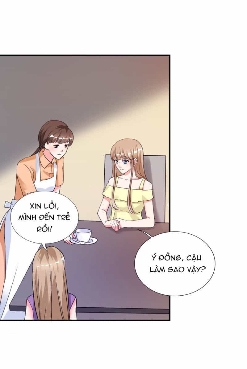 Cẩm Tú Trùng Sinh: Chào Buổi Sáng Phó Thái Thái - Chương 24 - ảnh 34