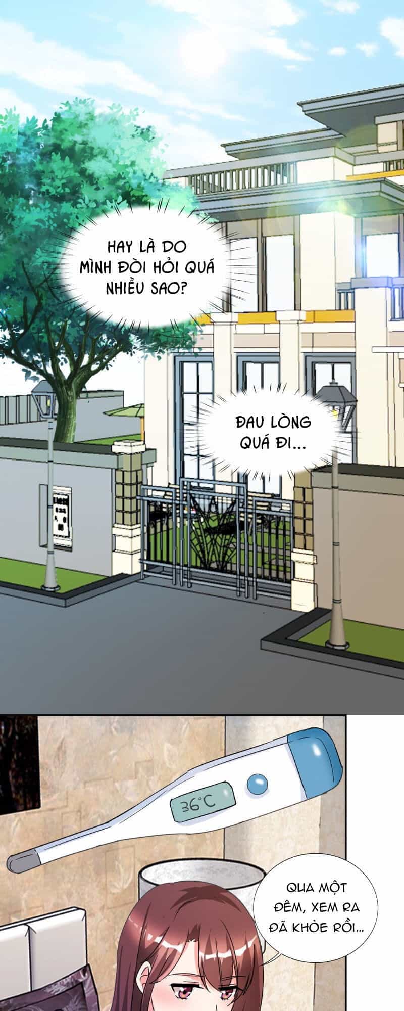 Cẩm Tú Trùng Sinh: Chào Buổi Sáng Phó Thái Thái - Chương 24 - ảnh 8