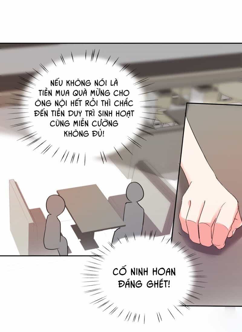Cẩm Tú Trùng Sinh: Chào Buổi Sáng Phó Thái Thái - Chương 25 - ảnh 13