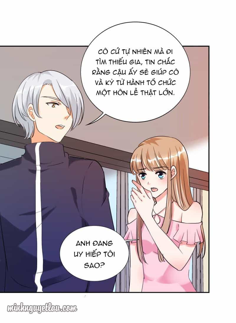 Cẩm Tú Trùng Sinh: Chào Buổi Sáng Phó Thái Thái - Chương 25 - ảnh 19