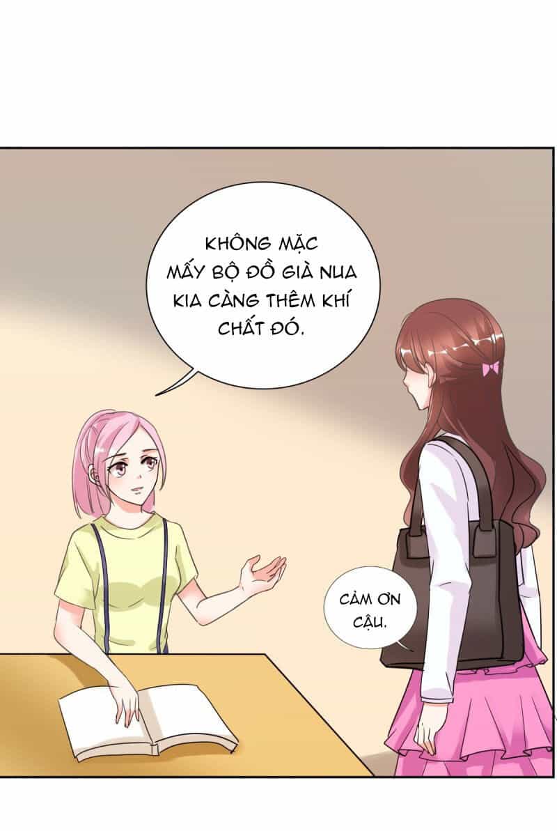 Cẩm Tú Trùng Sinh: Chào Buổi Sáng Phó Thái Thái - Chương 25 - ảnh 25