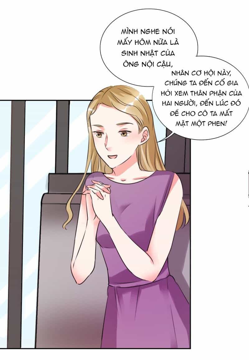 Cẩm Tú Trùng Sinh: Chào Buổi Sáng Phó Thái Thái - Chương 25 - ảnh 6
