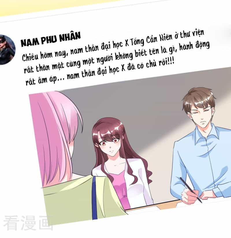 Cẩm Tú Trùng Sinh: Chào Buổi Sáng Phó Thái Thái - Chương 26 - ảnh 16