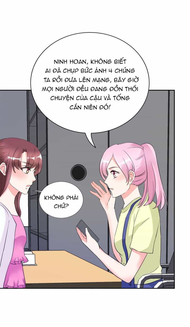 Cẩm Tú Trùng Sinh: Chào Buổi Sáng Phó Thái Thái - Chương 26 - ảnh 19
