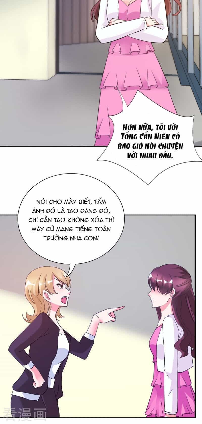Cẩm Tú Trùng Sinh: Chào Buổi Sáng Phó Thái Thái - Chương 26 - ảnh 33