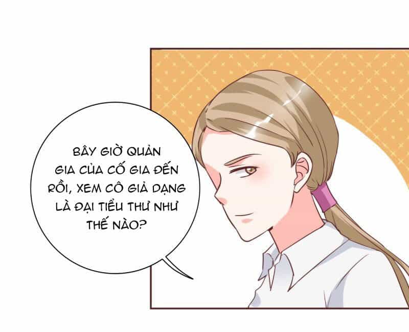 Cẩm Tú Trùng Sinh: Chào Buổi Sáng Phó Thái Thái - Chương 28 - ảnh 16