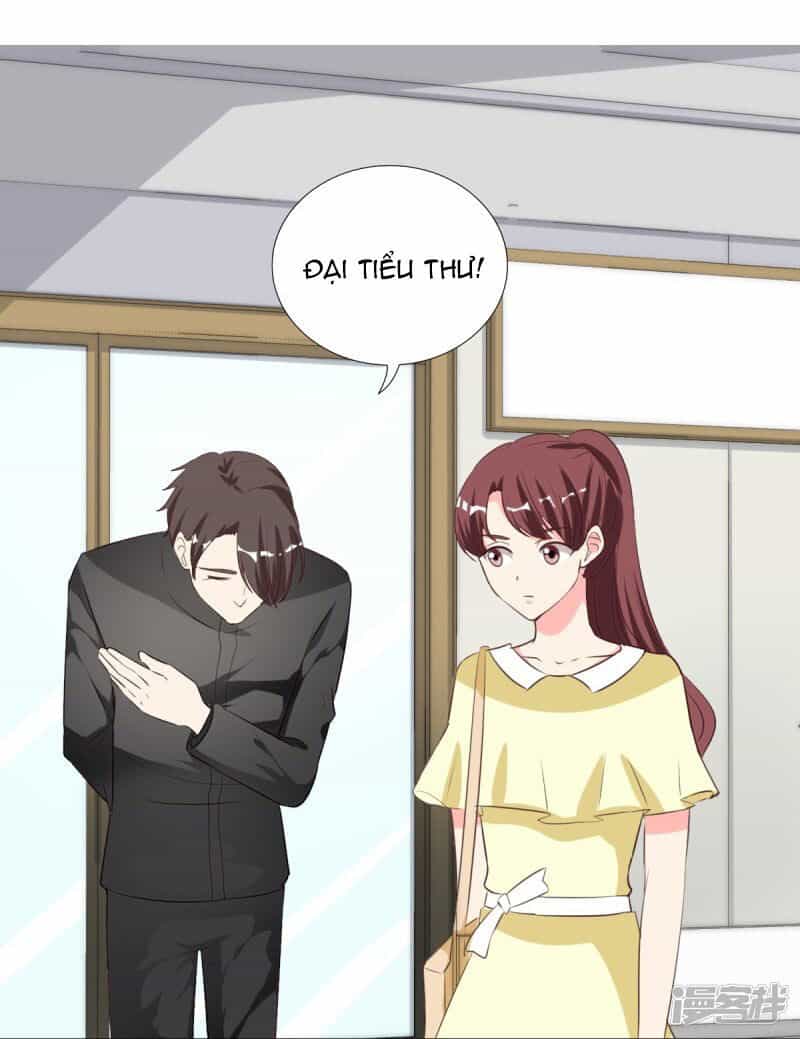 Cẩm Tú Trùng Sinh: Chào Buổi Sáng Phó Thái Thái - Chương 28 - ảnh 17
