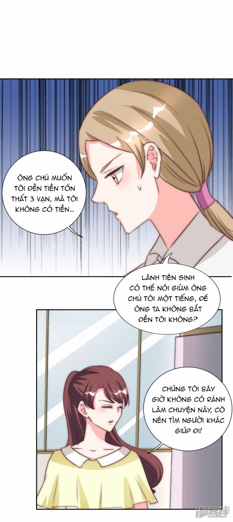 Cẩm Tú Trùng Sinh: Chào Buổi Sáng Phó Thái Thái - Chương 28 - ảnh 29