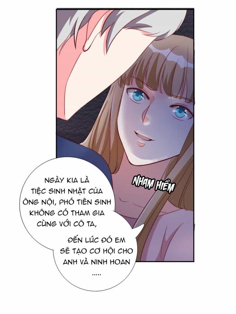 Cẩm Tú Trùng Sinh: Chào Buổi Sáng Phó Thái Thái - Chương 28 - ảnh 35