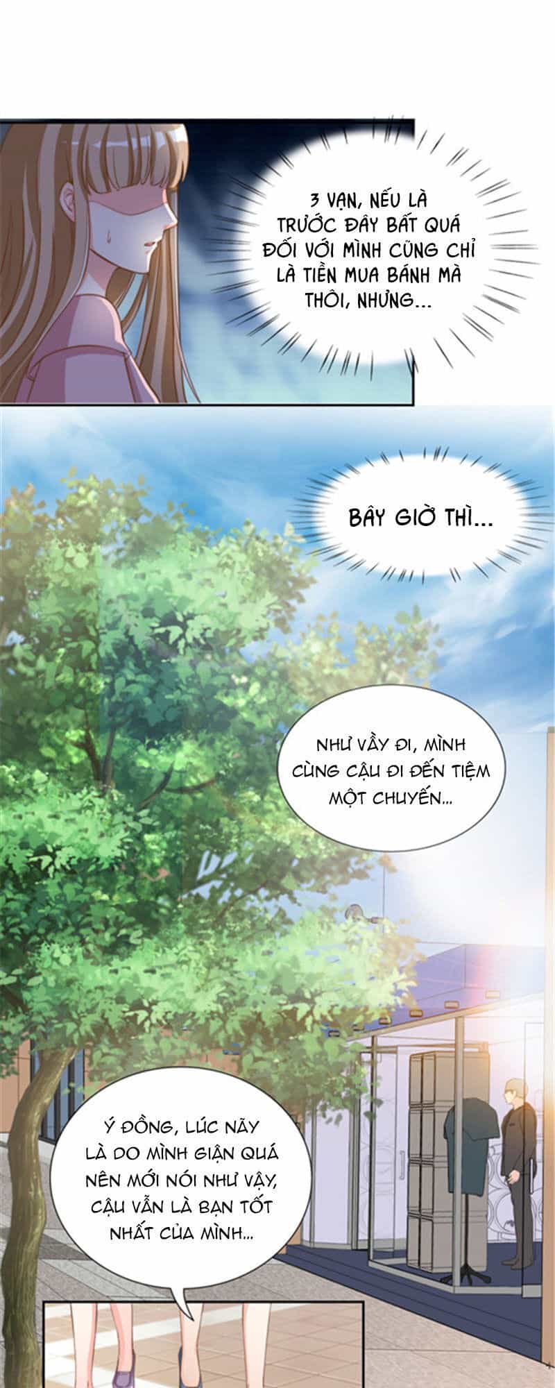 Cẩm Tú Trùng Sinh: Chào Buổi Sáng Phó Thái Thái - Chương 29 - ảnh 8