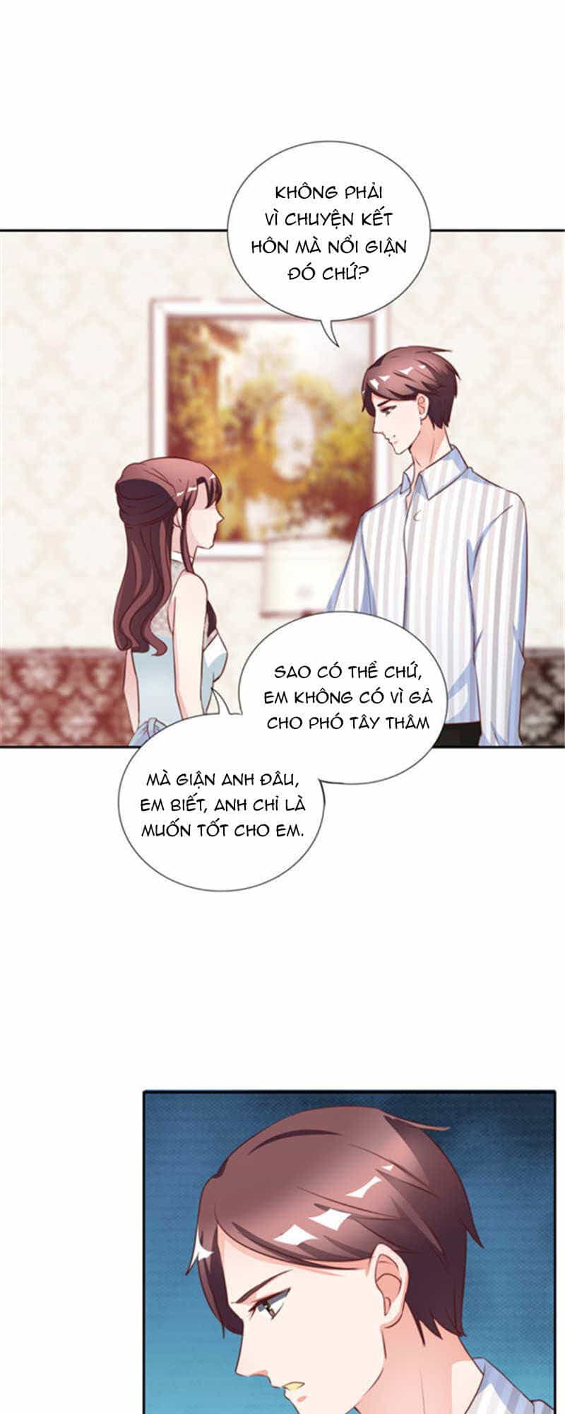Cẩm Tú Trùng Sinh: Chào Buổi Sáng Phó Thái Thái - Chương 30 - ảnh 15