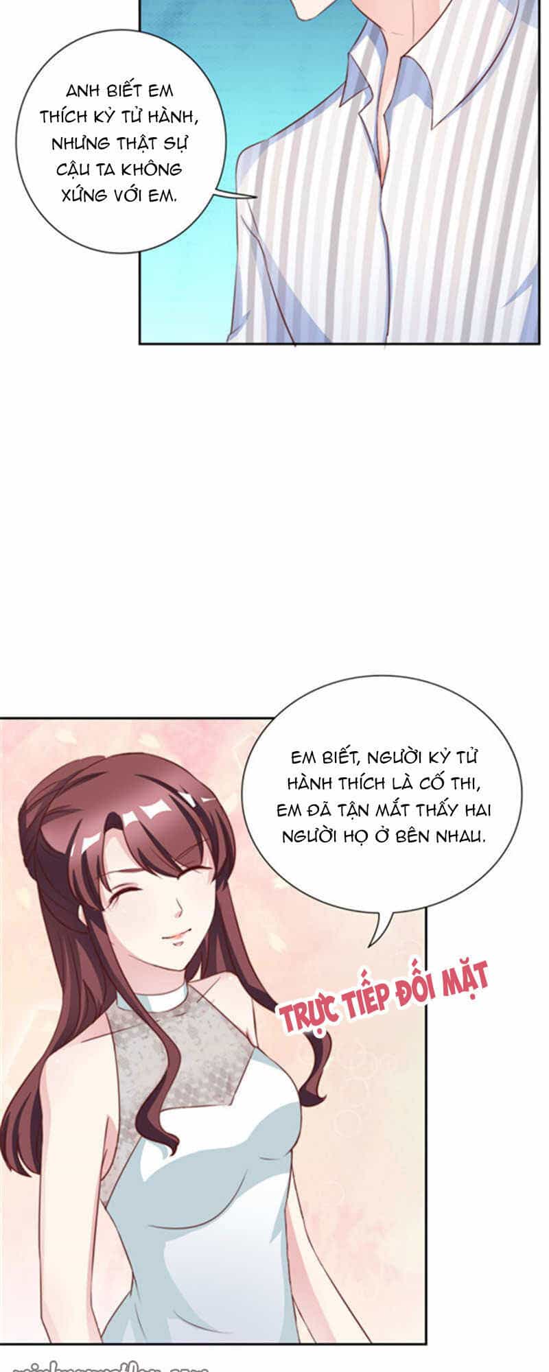 Cẩm Tú Trùng Sinh: Chào Buổi Sáng Phó Thái Thái - Chương 30 - ảnh 16