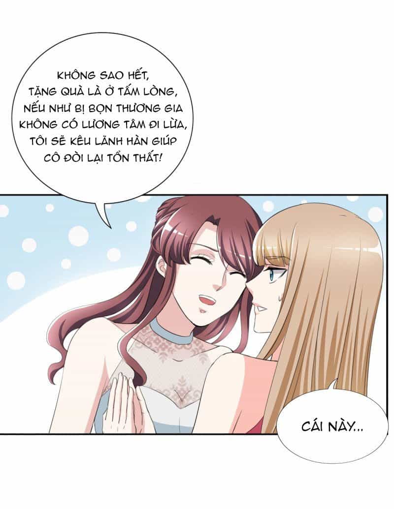 Cẩm Tú Trùng Sinh: Chào Buổi Sáng Phó Thái Thái - Chương 31 - ảnh 25
