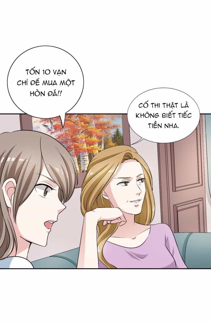 Cẩm Tú Trùng Sinh: Chào Buổi Sáng Phó Thái Thái - Chương 31 - ảnh 32