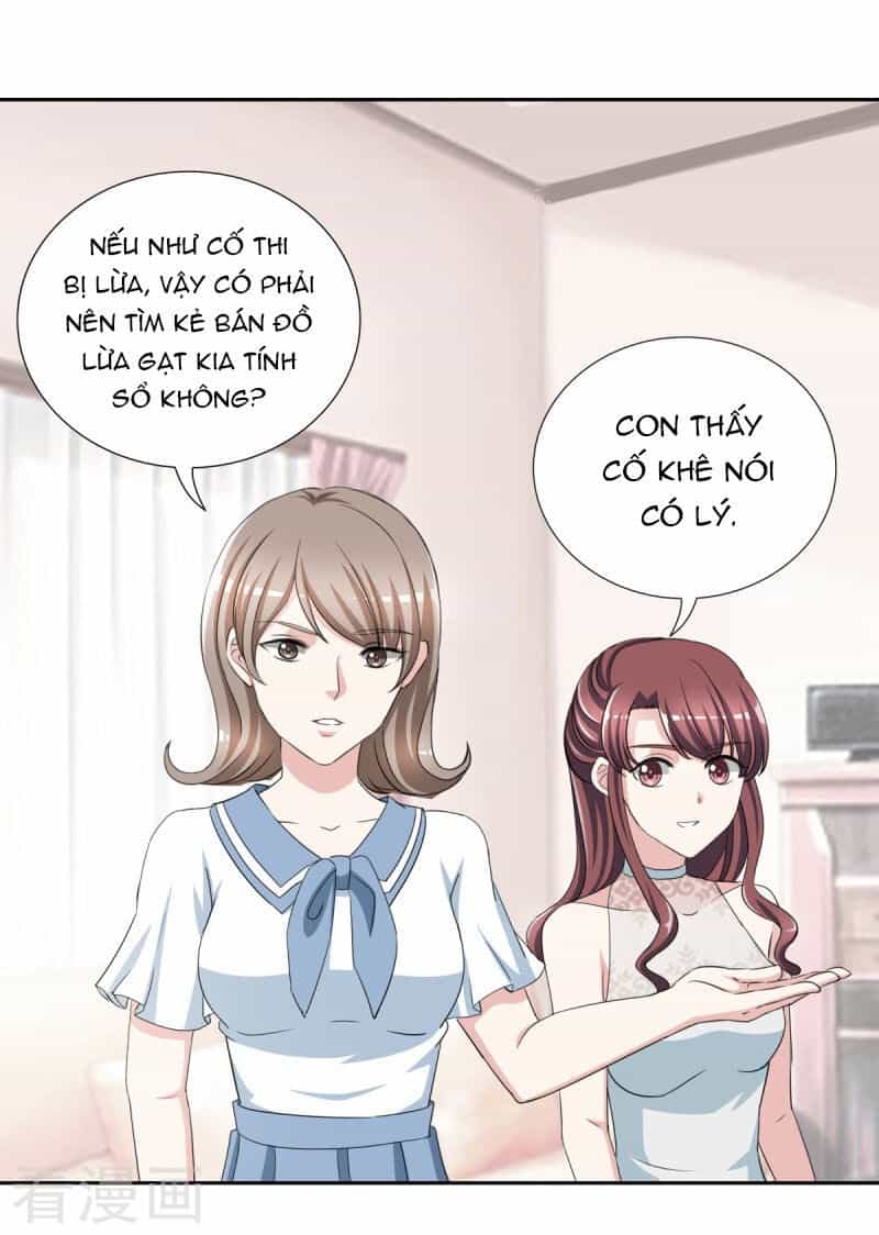 Cẩm Tú Trùng Sinh: Chào Buổi Sáng Phó Thái Thái - Chương 32 - ảnh 13
