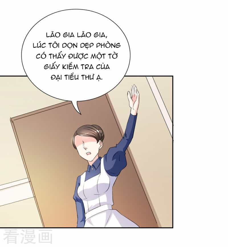 Cẩm Tú Trùng Sinh: Chào Buổi Sáng Phó Thái Thái - Chương 32 - ảnh 35