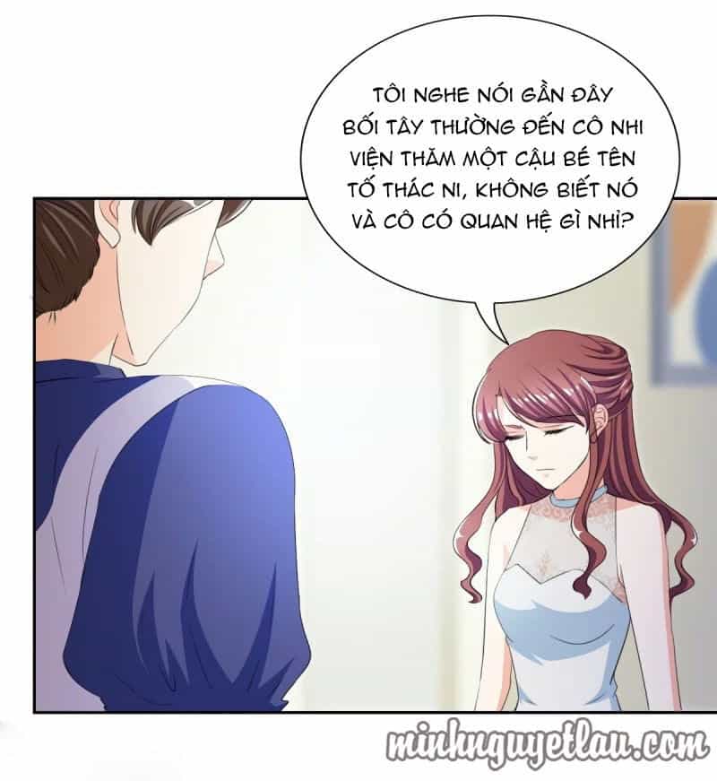 Cẩm Tú Trùng Sinh: Chào Buổi Sáng Phó Thái Thái - Chương 33 - ảnh 14