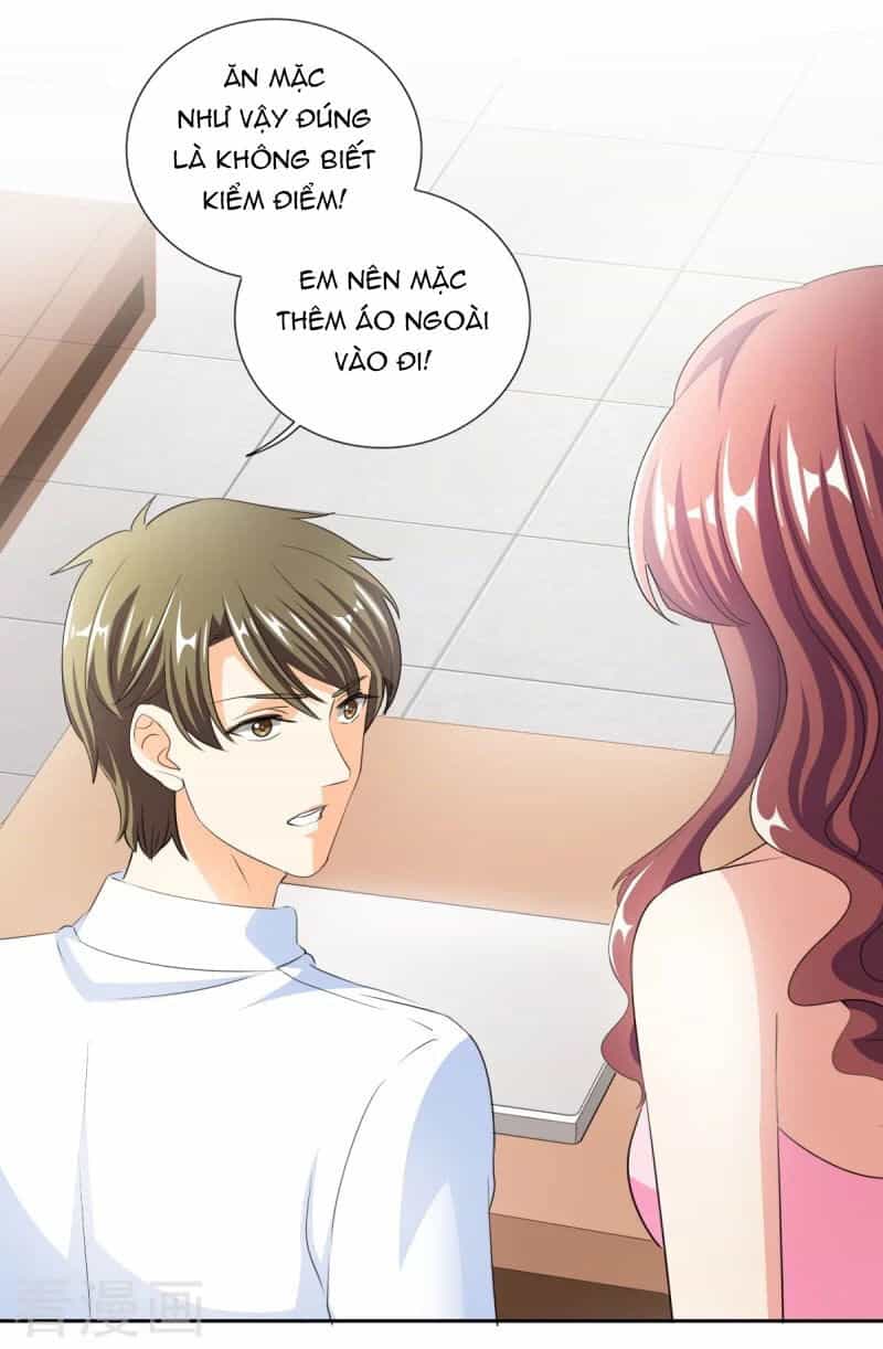 Cẩm Tú Trùng Sinh: Chào Buổi Sáng Phó Thái Thái - Chương 33 - ảnh 29