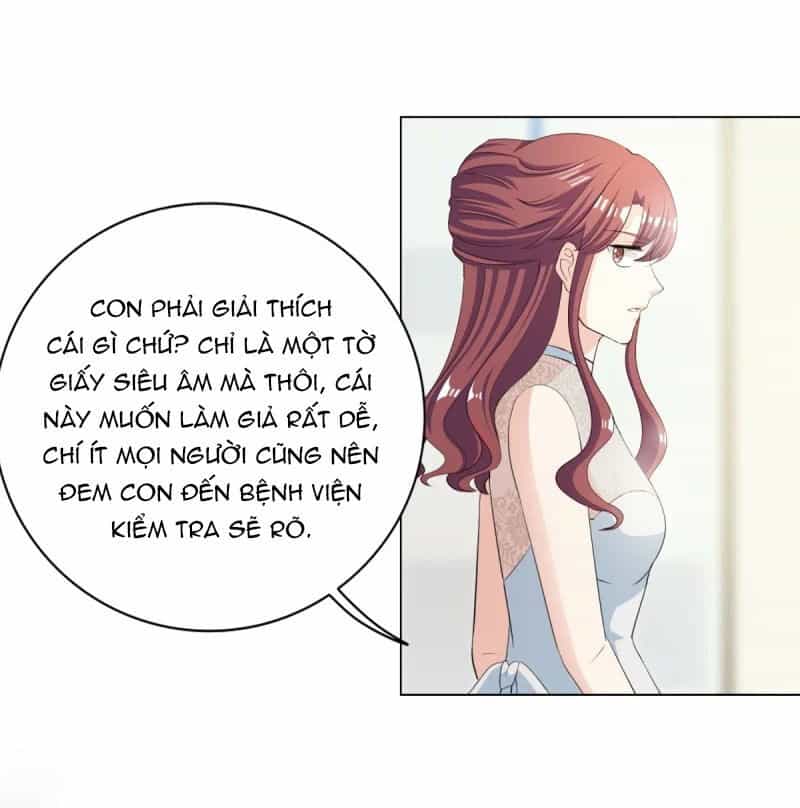 Cẩm Tú Trùng Sinh: Chào Buổi Sáng Phó Thái Thái - Chương 33 - ảnh 7