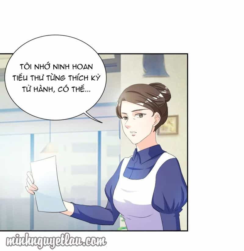 Cẩm Tú Trùng Sinh: Chào Buổi Sáng Phó Thái Thái - Chương 33 - ảnh 8