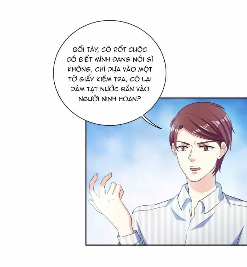 Cẩm Tú Trùng Sinh: Chào Buổi Sáng Phó Thái Thái - Chương 33 - ảnh 9