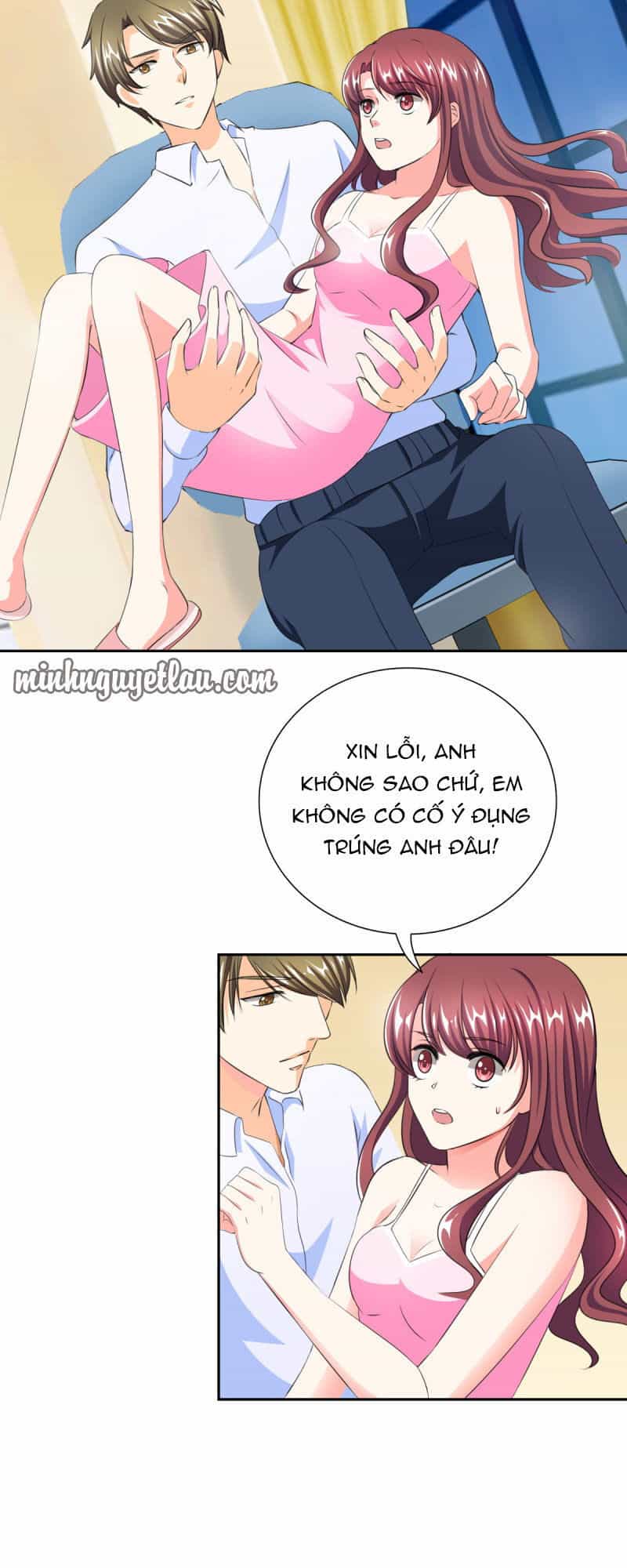 Cẩm Tú Trùng Sinh: Chào Buổi Sáng Phó Thái Thái - Chương 34 - ảnh 13