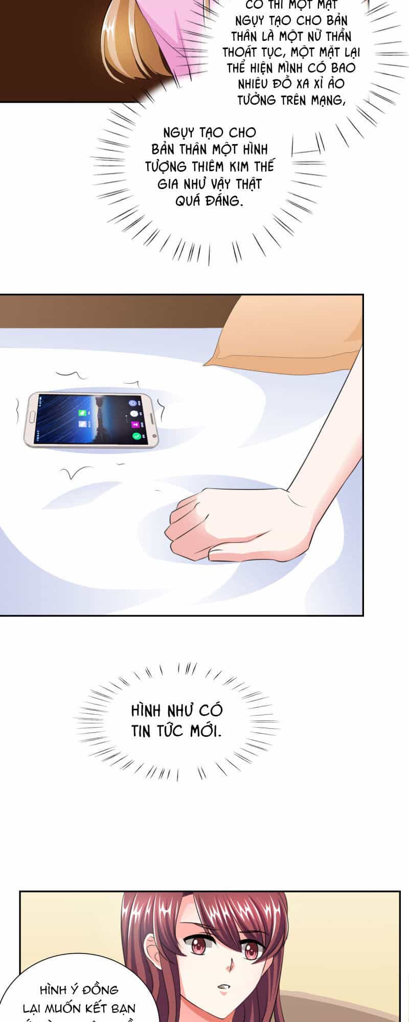 Cẩm Tú Trùng Sinh: Chào Buổi Sáng Phó Thái Thái - Chương 34 - ảnh 18