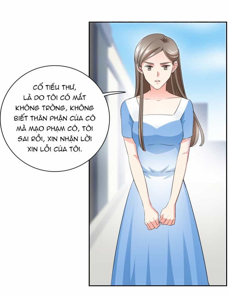 Cẩm Tú Trùng Sinh: Chào Buổi Sáng Phó Thái Thái - Chương 35 - ảnh 15