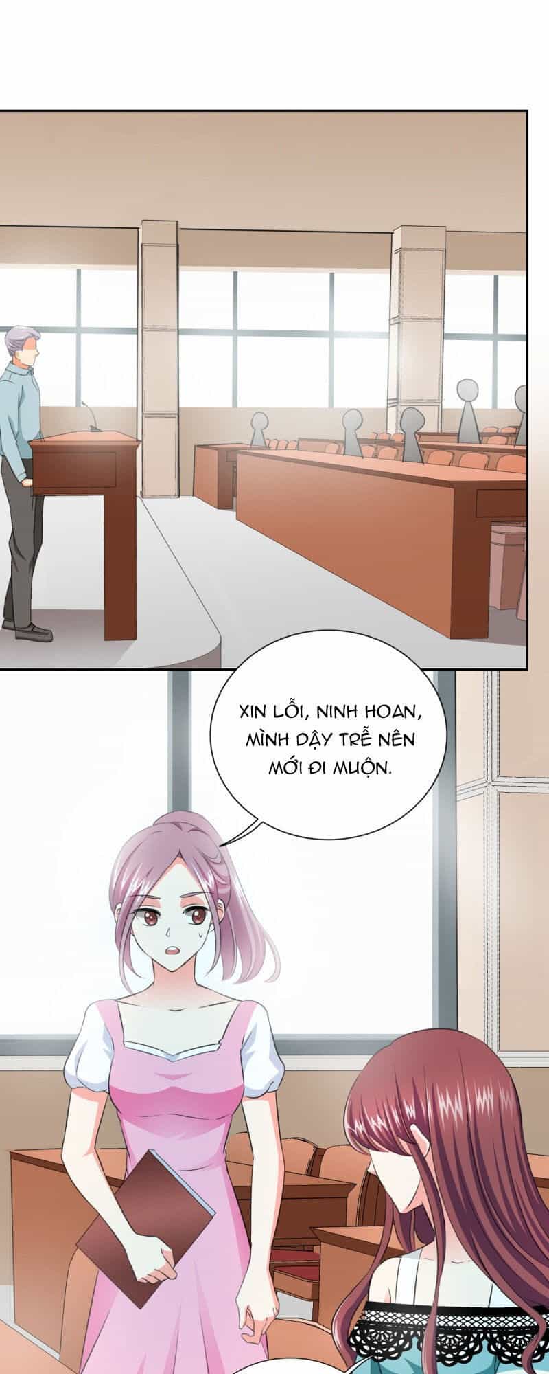 Cẩm Tú Trùng Sinh: Chào Buổi Sáng Phó Thái Thái - Chương 35 - ảnh 29