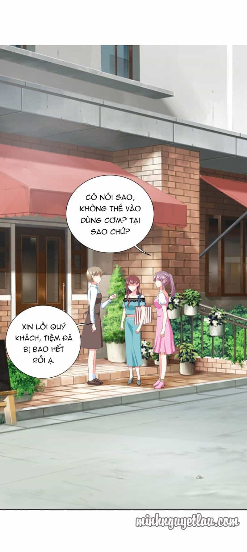 Cẩm Tú Trùng Sinh: Chào Buổi Sáng Phó Thái Thái - Chương 35 - ảnh 34