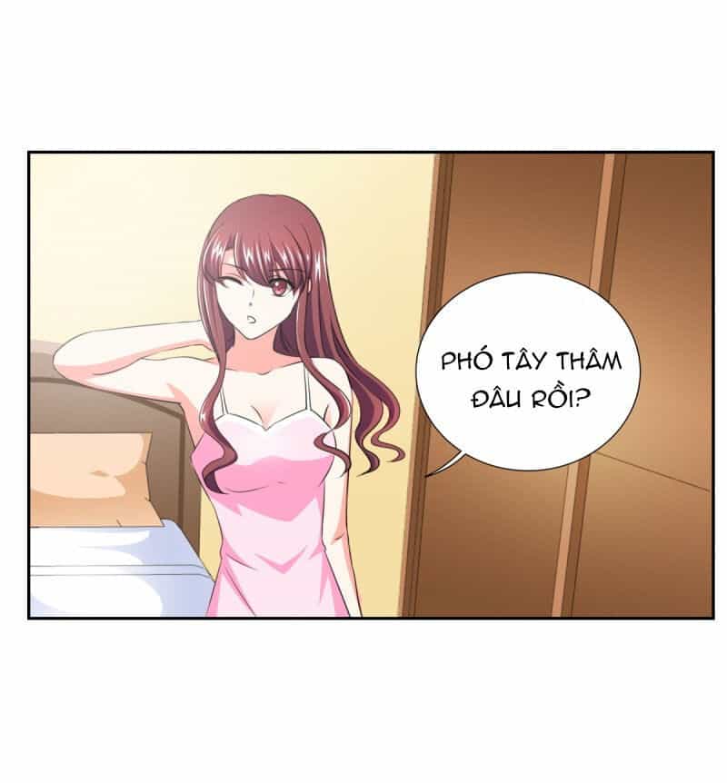 Cẩm Tú Trùng Sinh: Chào Buổi Sáng Phó Thái Thái - Chương 35 - ảnh 5