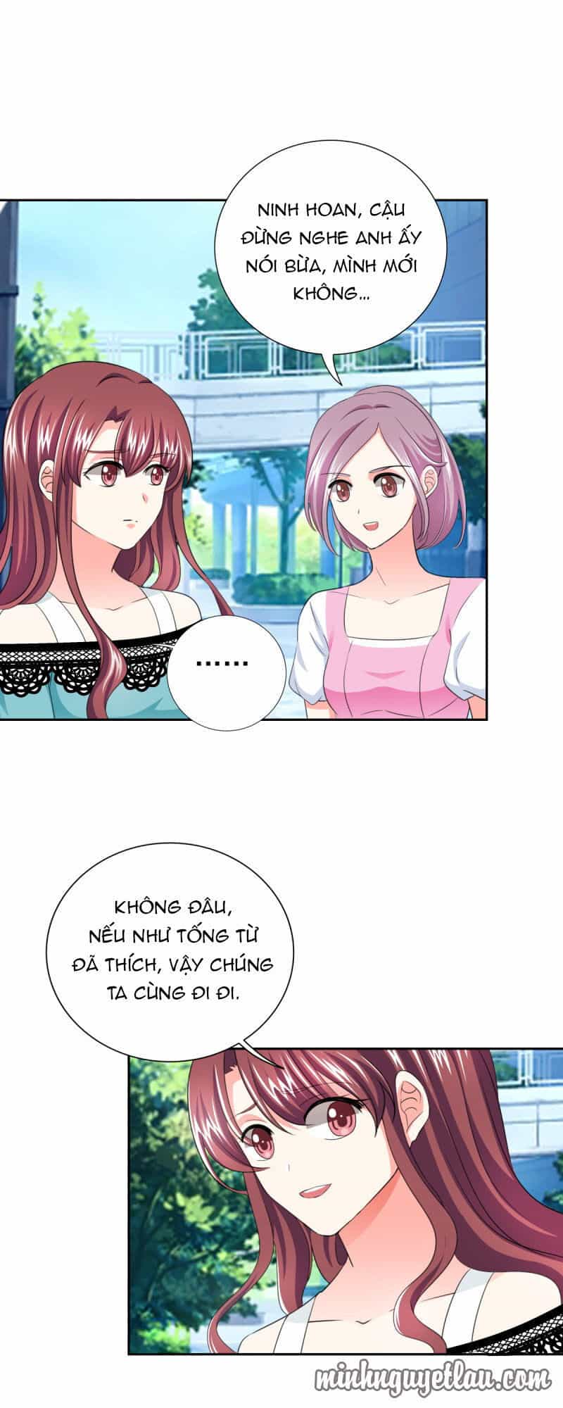 Cẩm Tú Trùng Sinh: Chào Buổi Sáng Phó Thái Thái - Chương 36 - ảnh 19