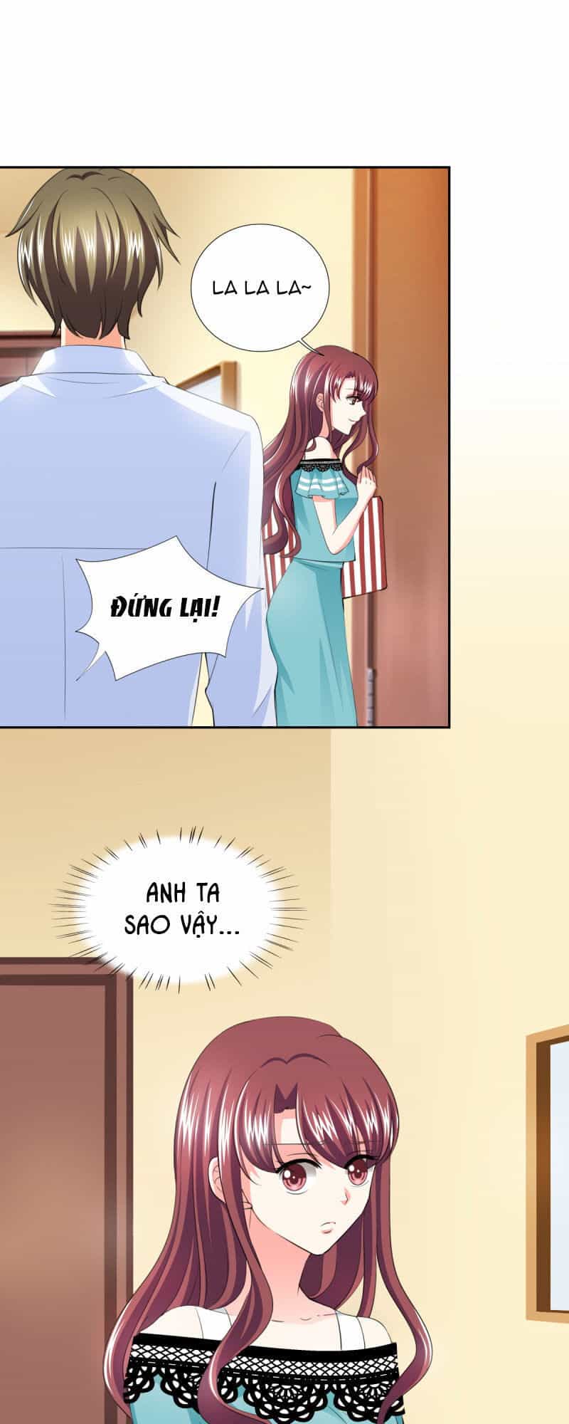 Cẩm Tú Trùng Sinh: Chào Buổi Sáng Phó Thái Thái - Chương 37 - ảnh 11