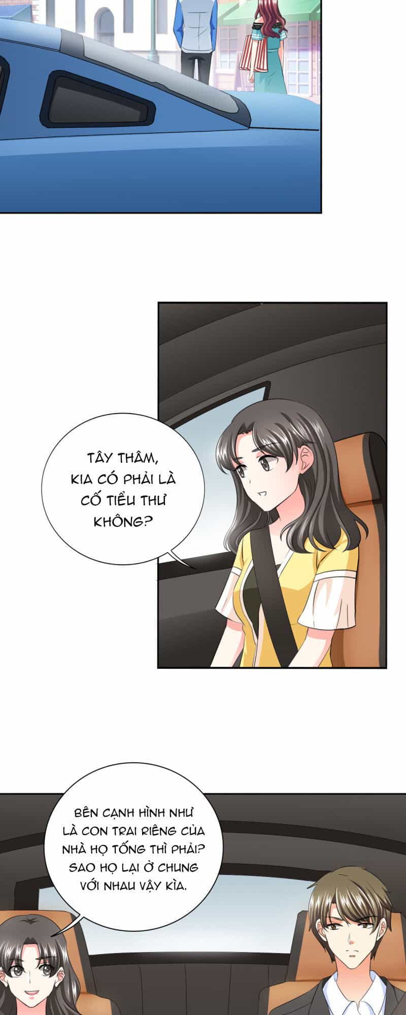 Cẩm Tú Trùng Sinh: Chào Buổi Sáng Phó Thái Thái - Chương 37 - ảnh 5