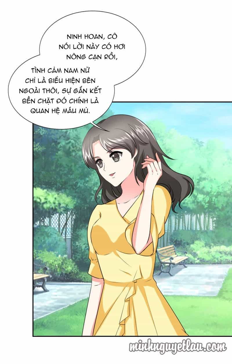 Cẩm Tú Trùng Sinh: Chào Buổi Sáng Phó Thái Thái - Chương 38 - ảnh 9