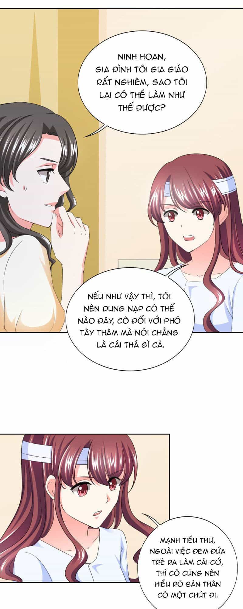 Cẩm Tú Trùng Sinh: Chào Buổi Sáng Phó Thái Thái - Chương 39 - ảnh 18