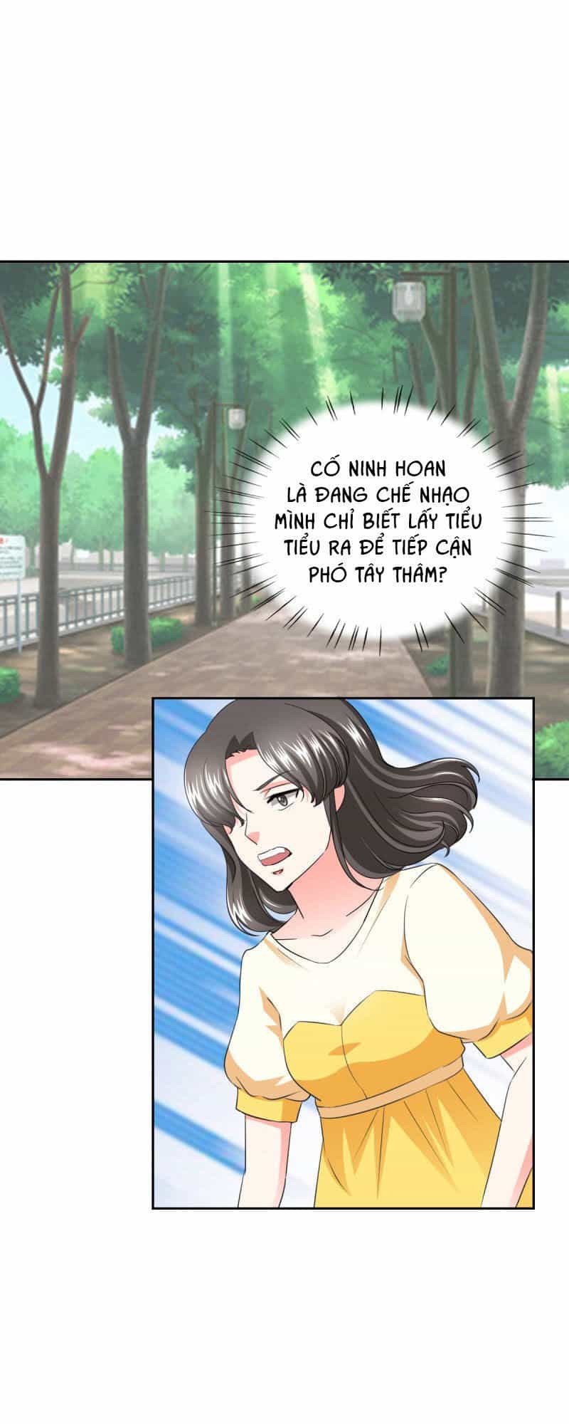 Cẩm Tú Trùng Sinh: Chào Buổi Sáng Phó Thái Thái - Chương 39 - ảnh 20