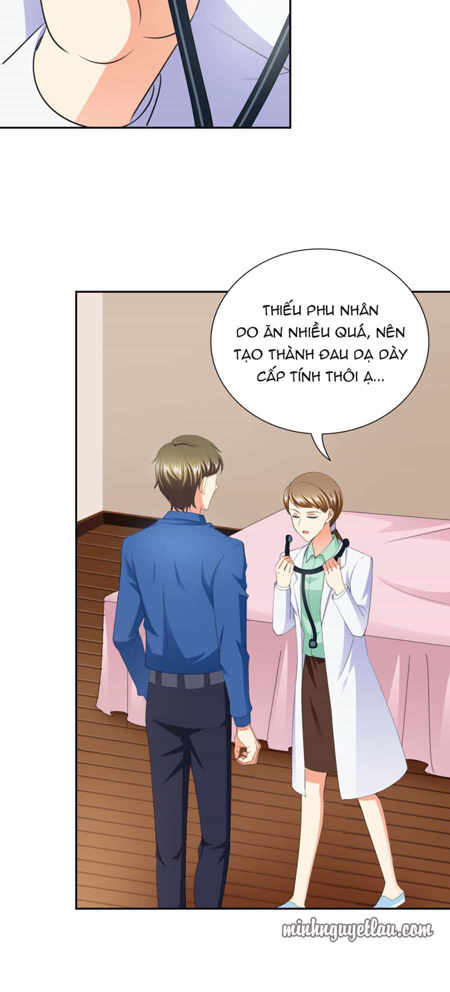 Cẩm Tú Trùng Sinh: Chào Buổi Sáng Phó Thái Thái - Chương 40 - ảnh 20